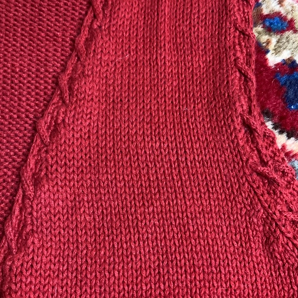 HIGHGATE LTD.sweater vest - Picture 6 of 6